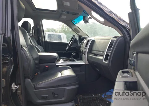 2012 Ram 1500 Sport из США, поврежденный, VIN 1C6RD7HT9CS277376